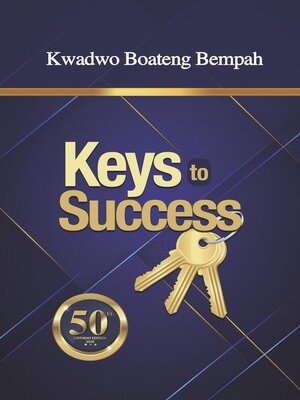 cover image of Keys to Success